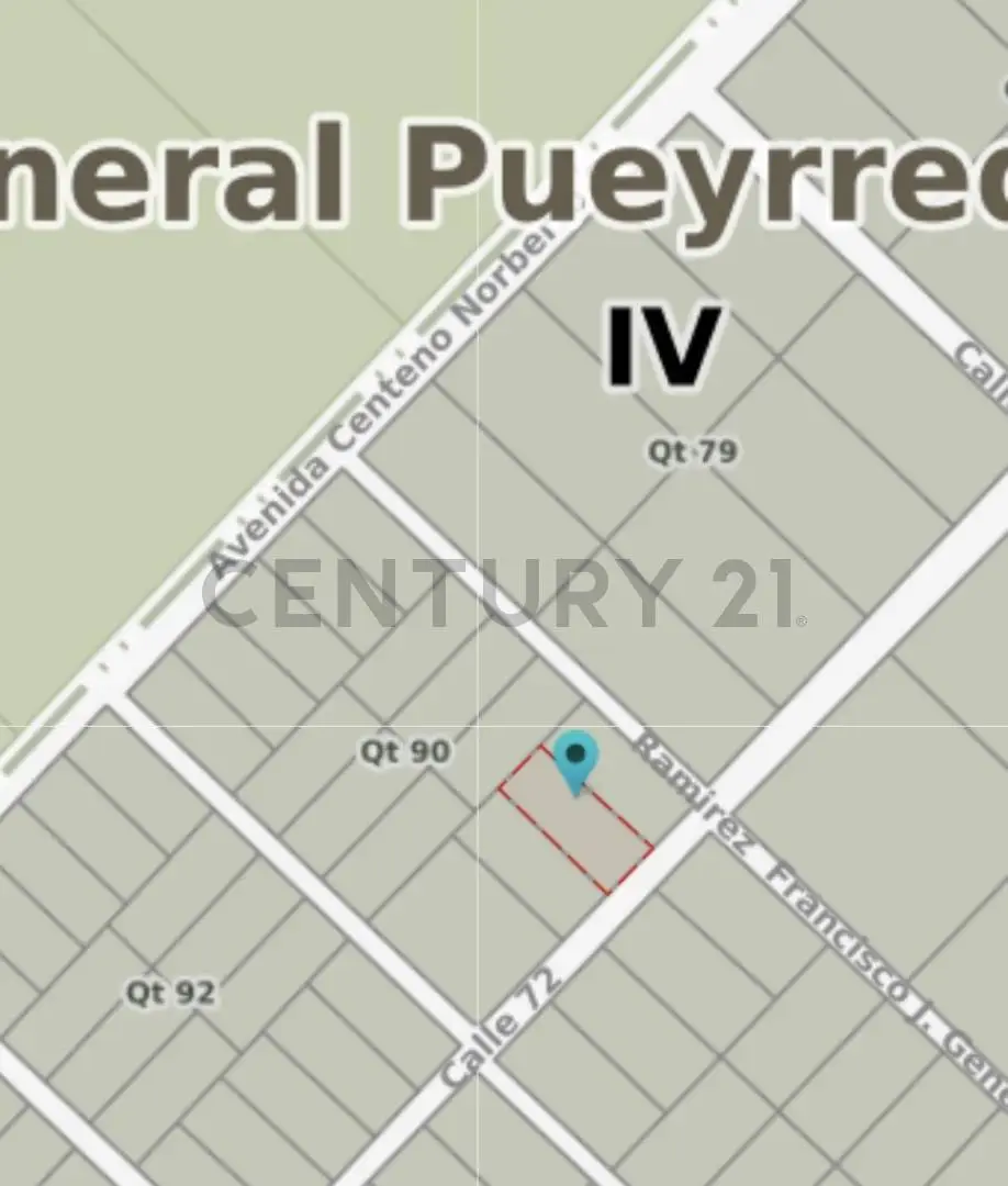 Lote de 4.000 m² en Santa Rosa del Mar, foto 3