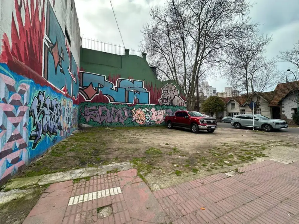Lote de 135 m² en La Perla, foto 4