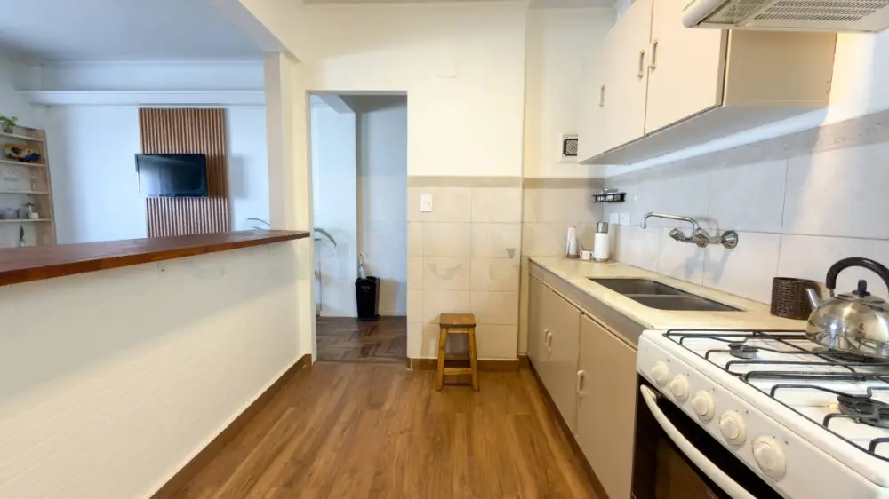 Departamento de 3 ambientes en Chauvín, foto 3
