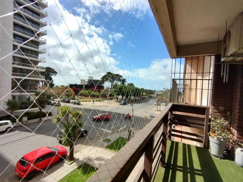Departamento para la temporada de 3 ambientes en La Perla, foto 3