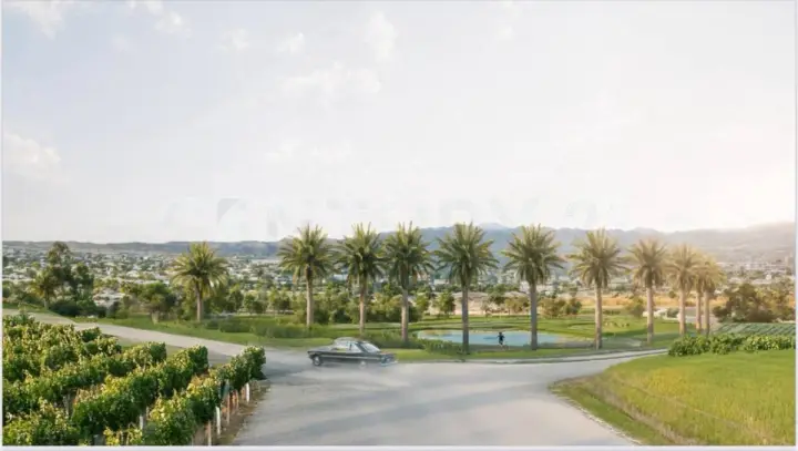 Lote de 1.500 m² en Agrelo, Mendoza, foto 1