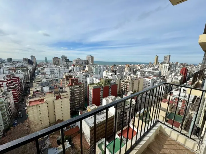 Monoambiente en Centro