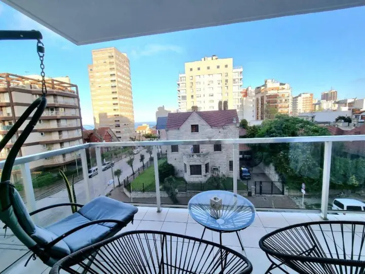 Departamento de 2 ambientes en Stella Maris