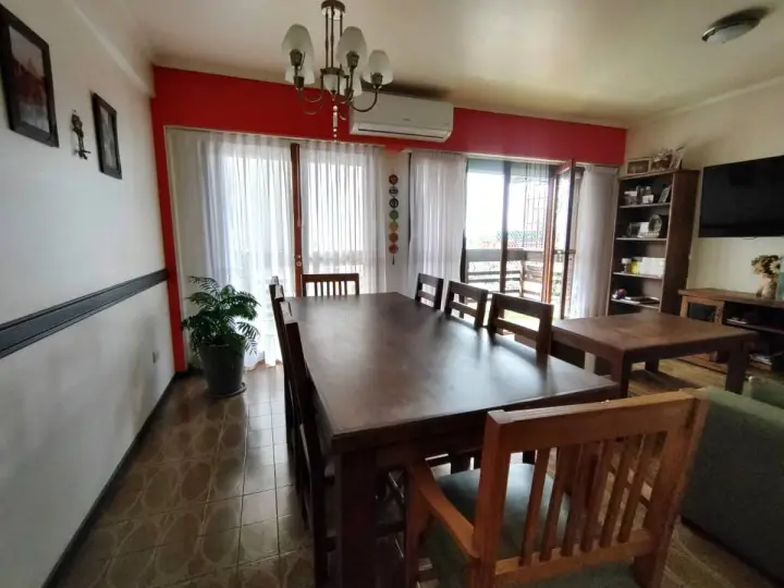 Departamento para la temporada de 3 ambientes en La Perla, foto 1