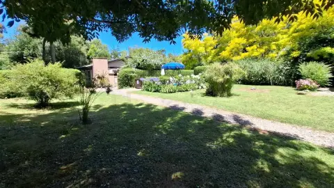 Complejo de cabañas en Bosque Peralta Ramos