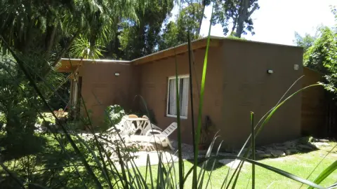 Complejo de cabañas en Bosque Peralta Ramos