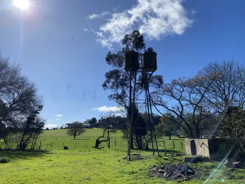 Campo de 10 ha en Sierra de los Padres