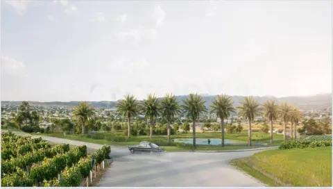 Lote de 1.500 m² en Agrelo, Mendoza