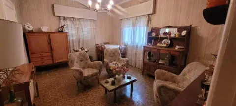 Casa de 3 ambientes en Mar Chiquita