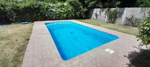 Casa de 3 ambientes en Necochea