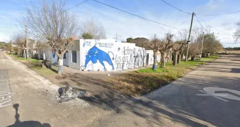 Casa de 3 ambientes en Florentino Ameghino
