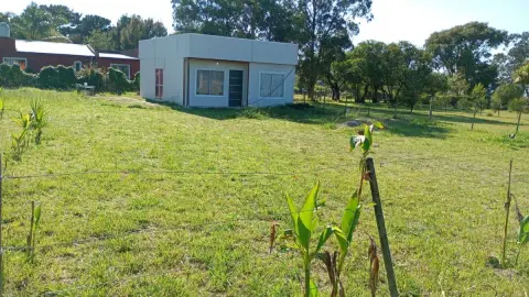 Casa de 3 ambientes en Los Acantilados