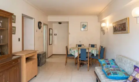 Departamento de 2 ambientes en Centro