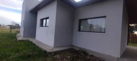 Casa de 3 ambientes en Miramar