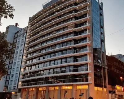 Departamento de 2 ambientes en Centro