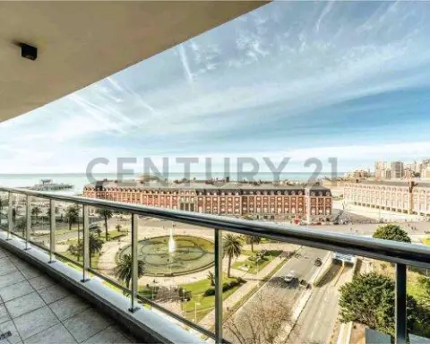 Departamento de 2 ambientes en Centro