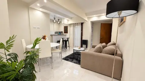 Departamento de 2 ambientes en Centro