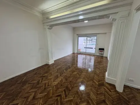 Departamento de 4 ambientes en Centro