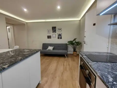 Departamento de 2 ambientes en Centro