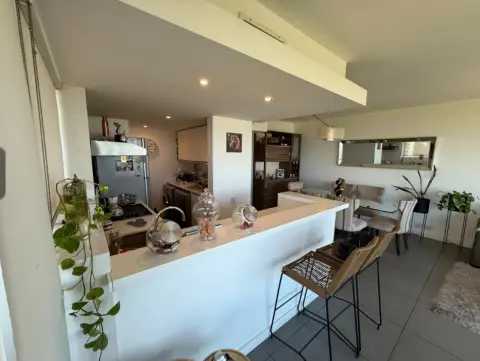Departamento de 4 ambientes en San Carlos